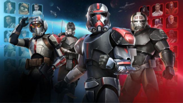 SWGOH Web Store Unleash Your Full Potential in the Galaxy’s Most Epic Battles: