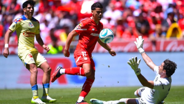 América vs. Toluca Thrilling Encounter Set to Thrill Football Fans: