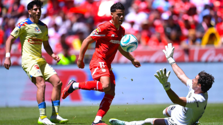américa vs. toluca