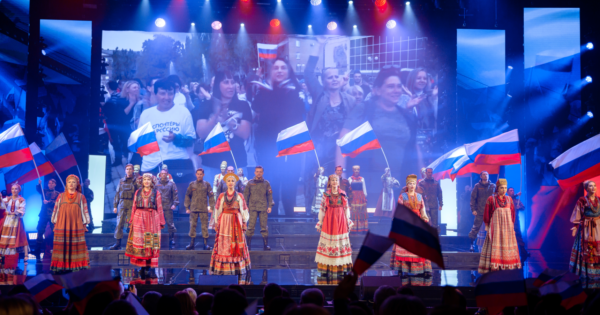 Discover the Soul-Stirring Sounds of Russia in San Francisco: Your Ticket to Musical Bliss!