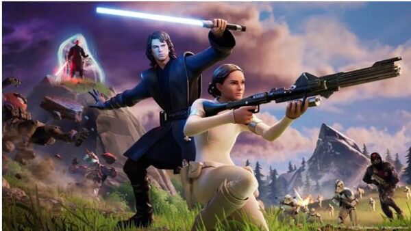 The Newest Fortnite Star Wars Celebration Event Guide