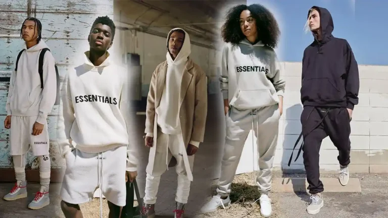Essentials Hoodie – Luxury Streetwear Brand