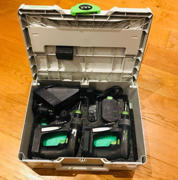 From Chaos to Order: Transform Your Festool Tool Box with Foam Inserts