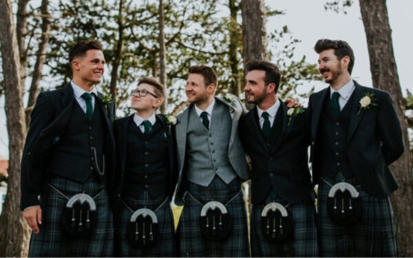 What is the Difference Between Scottish & Irish Kilts?
