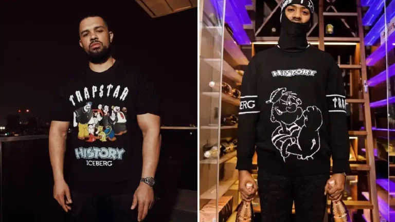 Trapstar Clothing Are Wonderful