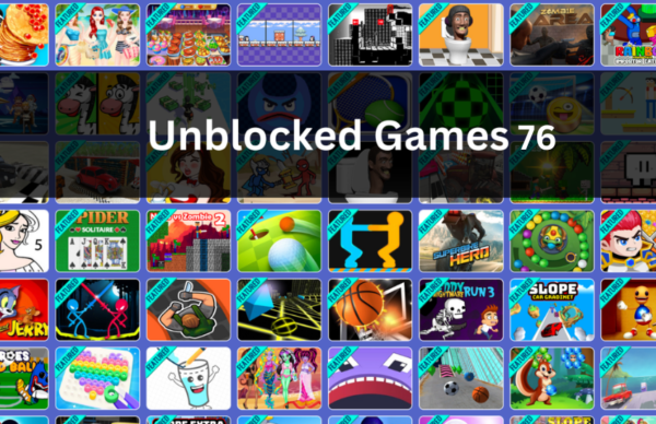 Unblocked Games 76: Play Without Boundaries