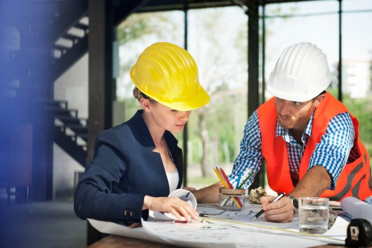 woman-engineer-site-construction_53876-26415