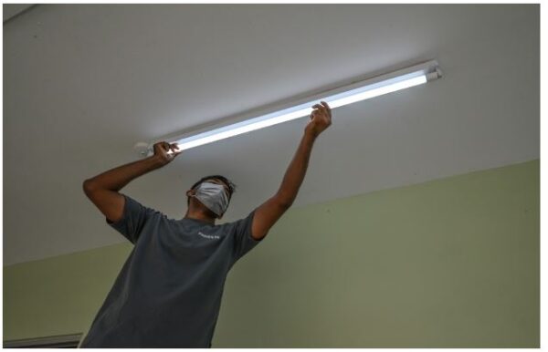 Enhancing Your Home with Professional Light Installation in Singapore