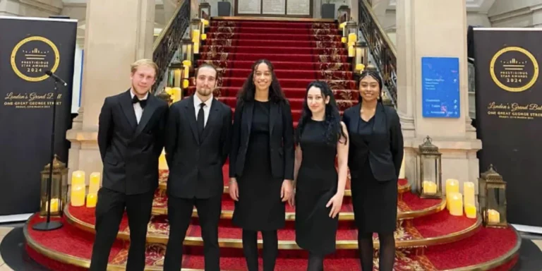 Event Staffing Agencies in London A Comprehensive Guide