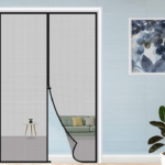 Magnetic Window Nets