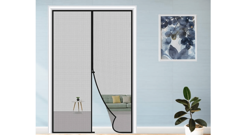 Magnetic Window Nets