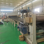 Mining conveyor belt