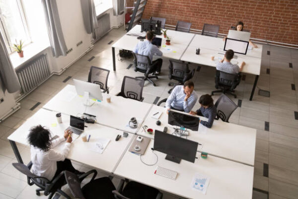 The Growing Trend of Shared Office Spaces in NYC