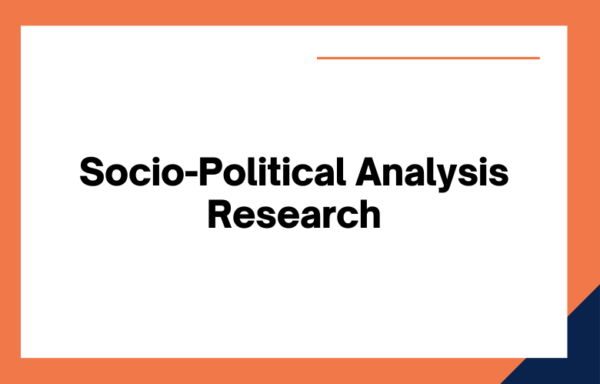 The Significance of Research in Political Commentary
