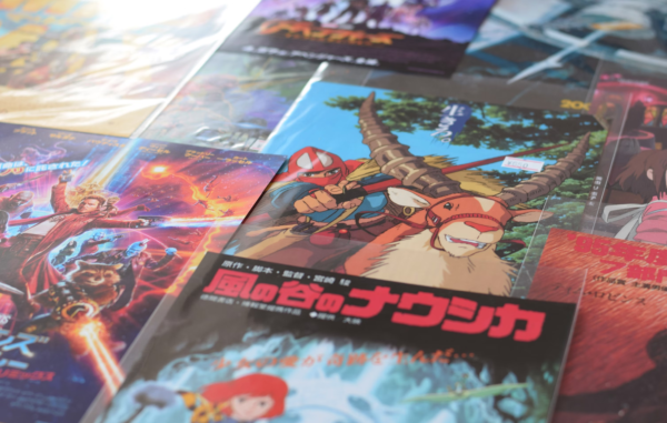 Exploring the Overlap Between Video Games and Manga Culture