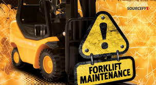 Forklift Maintenance 101: How to Identify and Resolve Common Issues