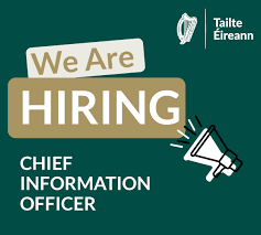 We are Hiring Chief Information Officer (Remote)