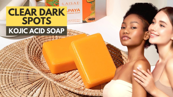 Unlock Radiant Skin with Kojic Acid Soap for Dark Spots