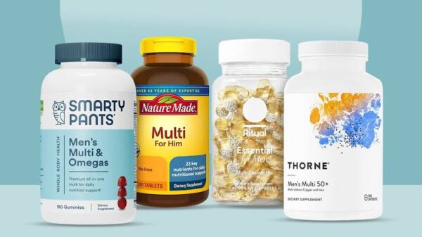 Supportive Vitamins and Minerals for Daily Health