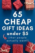 $5 Gift Ideas: Affordable and Thoughtful Presents