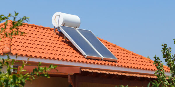 Top 5 Benefits of Installing Solar Water Heaters
