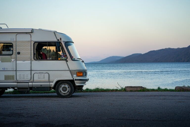 Why You Should Rent A Camper When Vacationing In Iceland