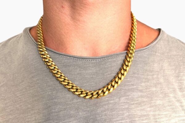 The Essential Guide: Preserving the Beauty of Your Cuban Link Chain