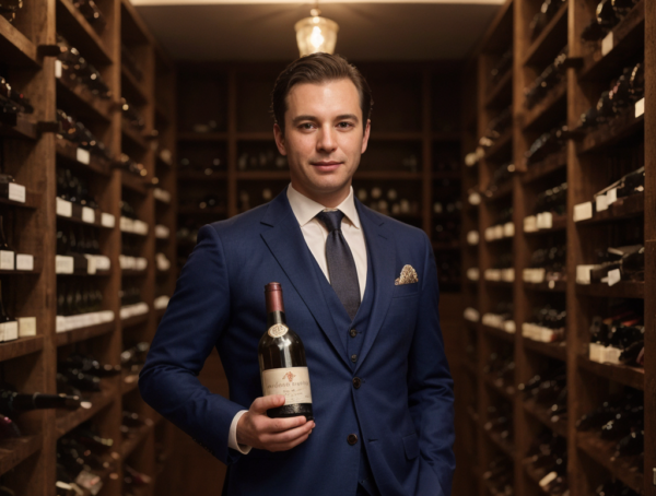 Sommelier Kirill Yurovskiy: Unveiling the Art of Blind Wine Tasting