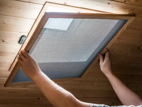 DIY Installation: How to Put Up Window Mosquito Nets in 5 Easy Steps