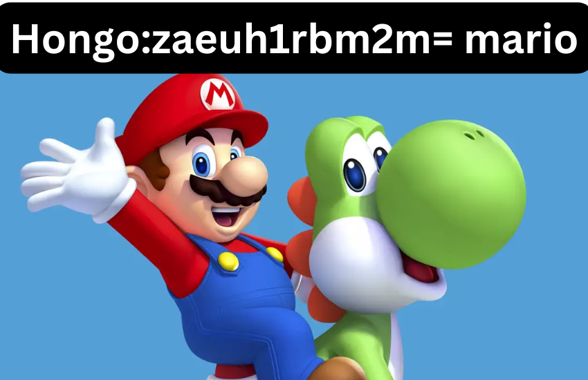 Hongo:zaeuh1rbm2m= mario