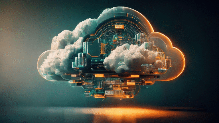 business computing world
