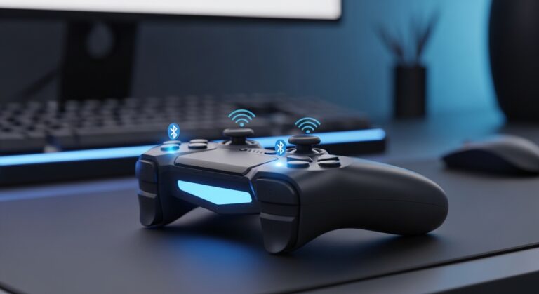 Connectivity Issues HSSGamepad