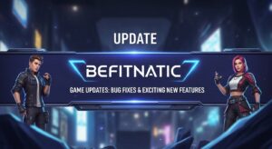 Game Updates Befitnatic