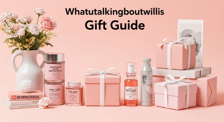 Whatutalkingboutwillis Gift Guide
