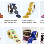 Circle Stickers